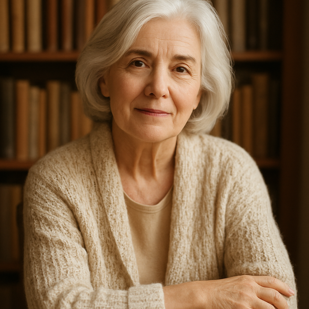 Portrait of Eleanor Vance