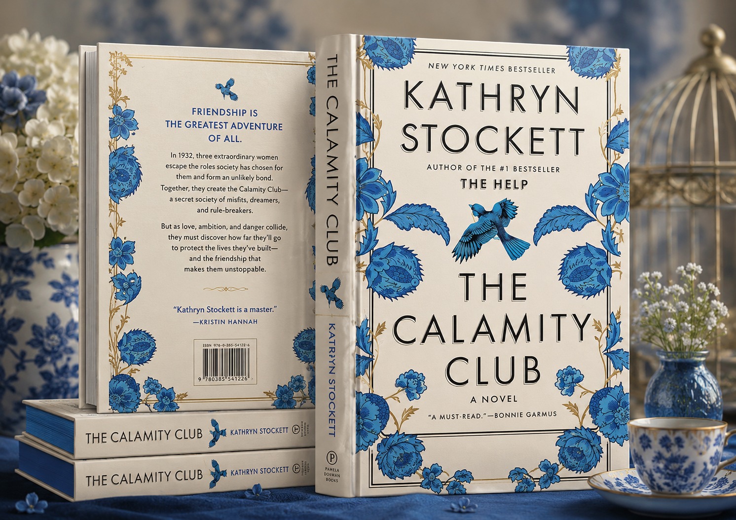 Cover of THE CALAMITY CLUB